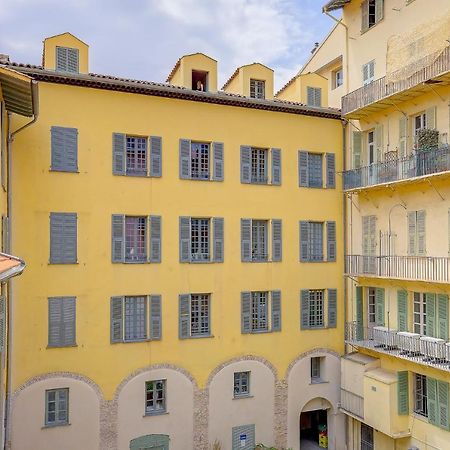 Maison Bianchi - Jaures Old Town Nice Eksteriør billede